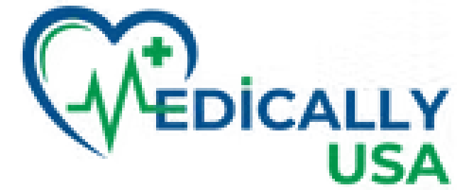 Medically USA logo