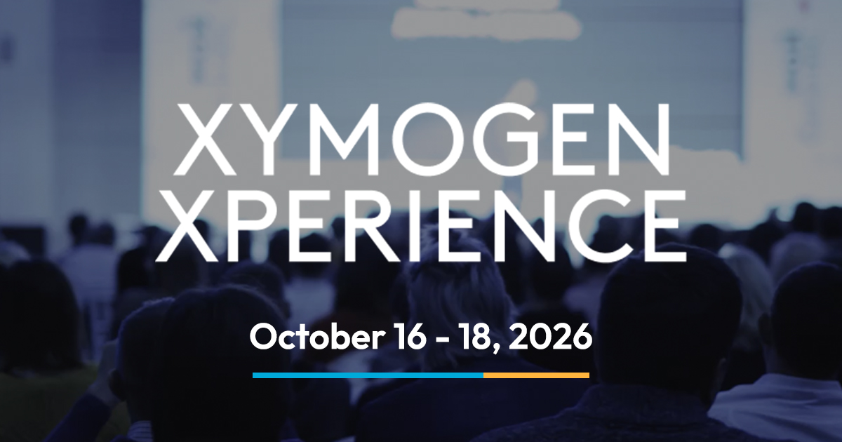 XYMOGEN XPERIENCE 2026 | Oct 16-18, 2026 - Orlando/Virtual
